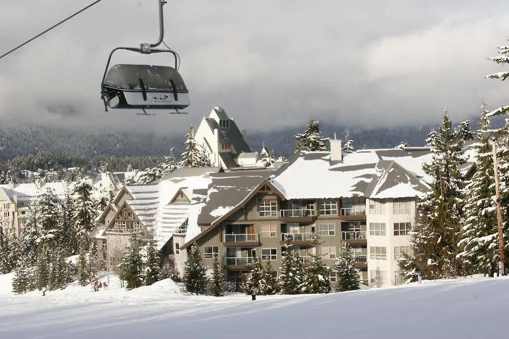 Apartment The Aspens On Blackcomb Canada