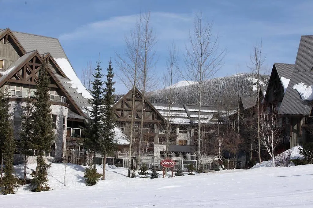 The Aspens On Blackcomb ويسلار 0*,  كندا